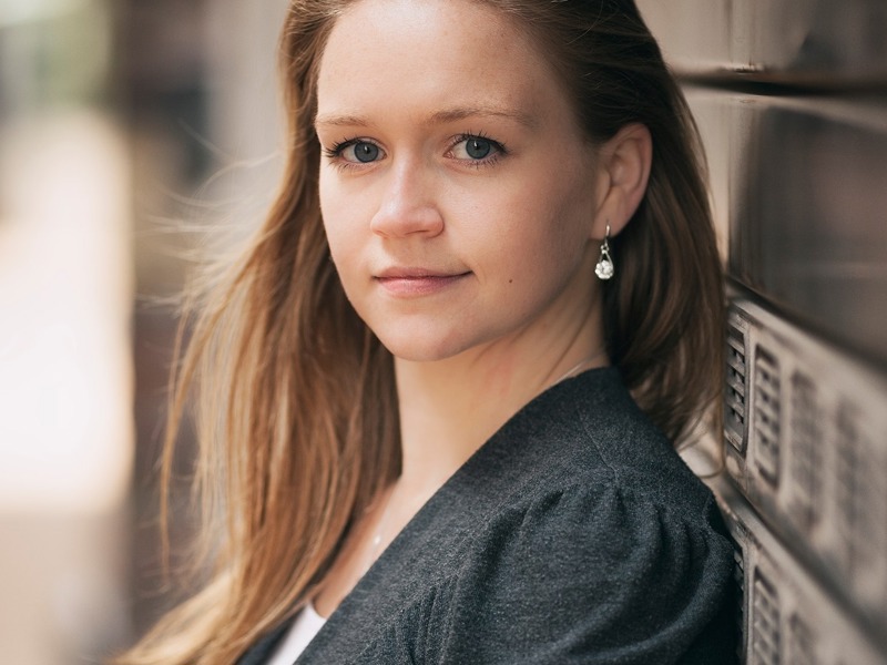 Ellyne Wieringa | Aurorafestival